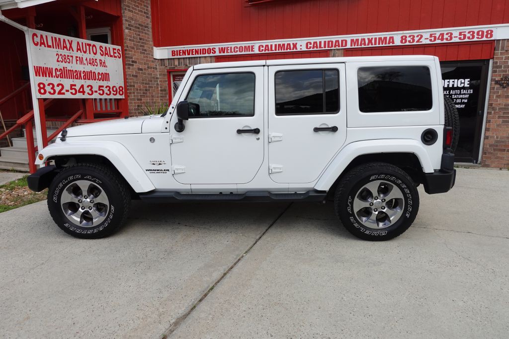 2016 Jeep Wrangler Unlimited Image 24