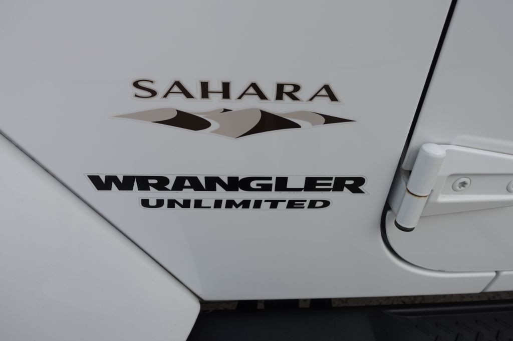 2016 Jeep Wrangler Unlimited Image 26