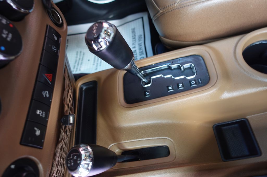 2016 Jeep Wrangler Unlimited Image 35