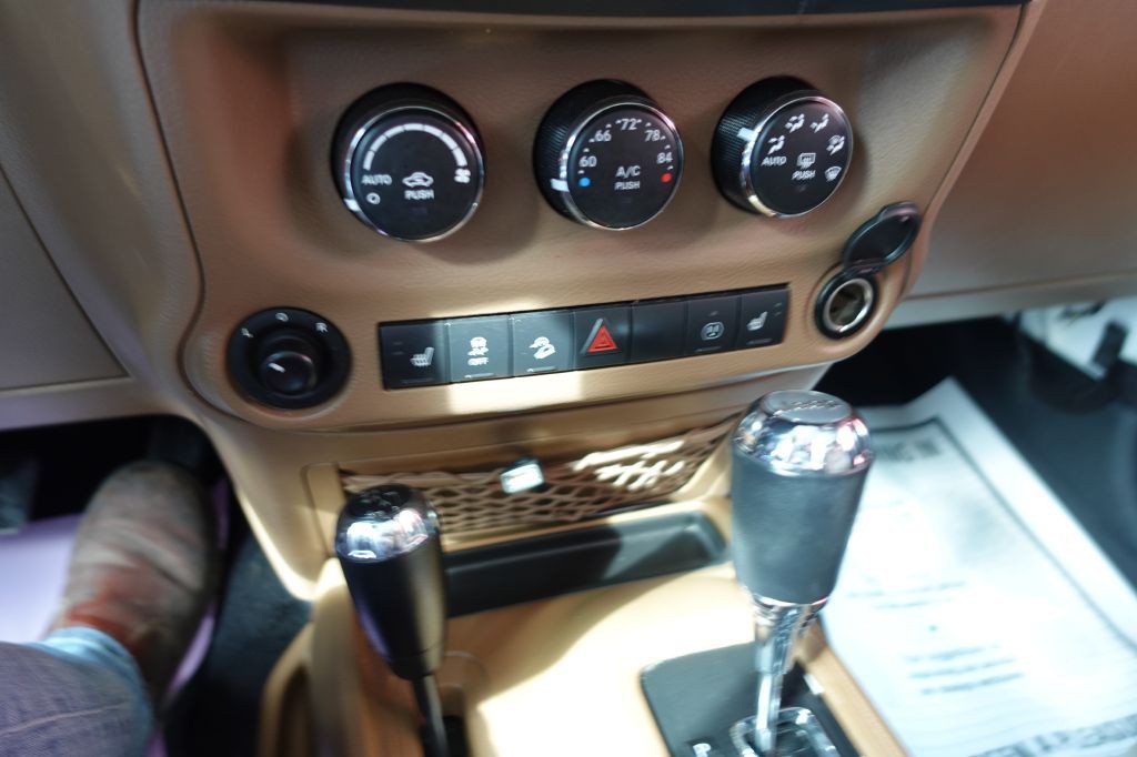 2016 Jeep Wrangler Unlimited Image 36