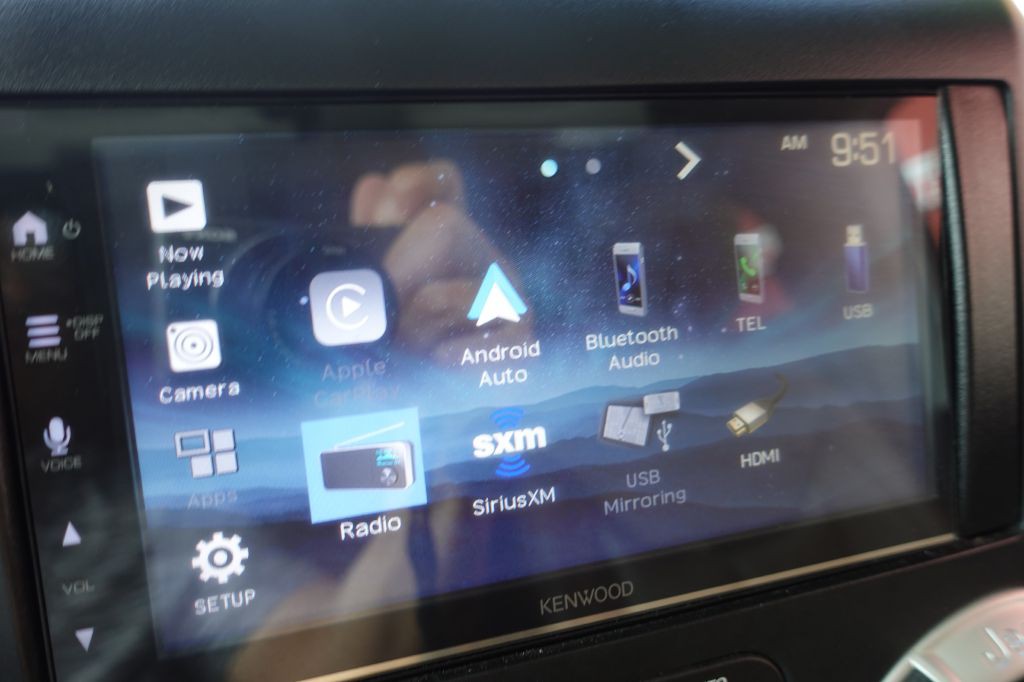 2016 Jeep Wrangler Unlimited Image 41