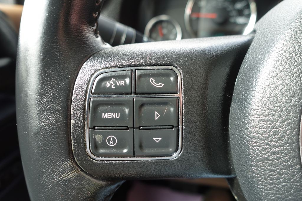 2016 Jeep Wrangler Unlimited Image 47