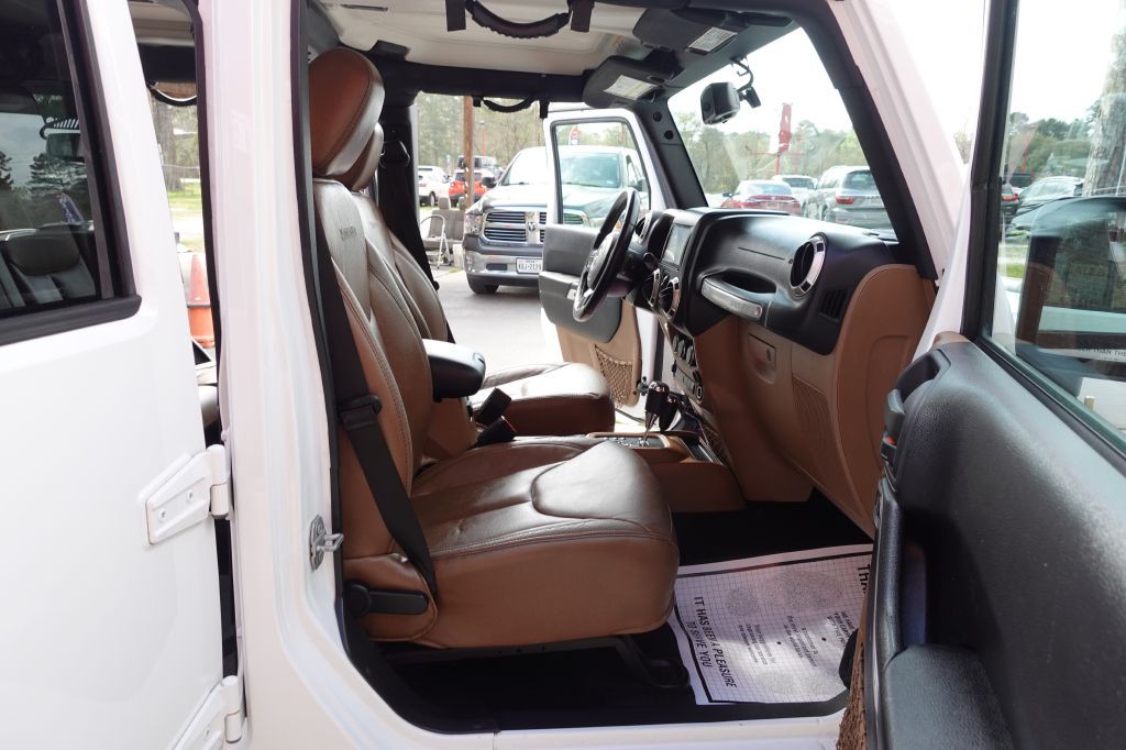 2016 Jeep Wrangler Unlimited Image 50