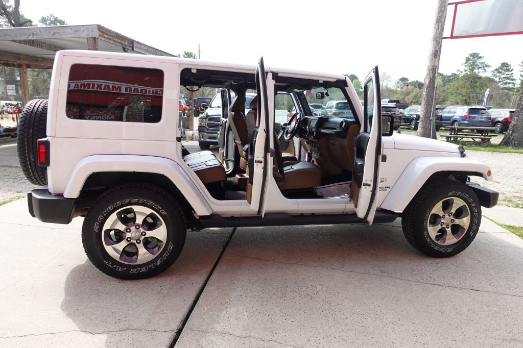 2016 Jeep Wrangler Unlimited Image 52