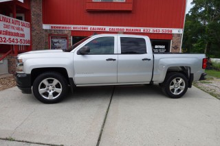 Image for 2017 Chevrolet Silverado 1500  ID: 7251974