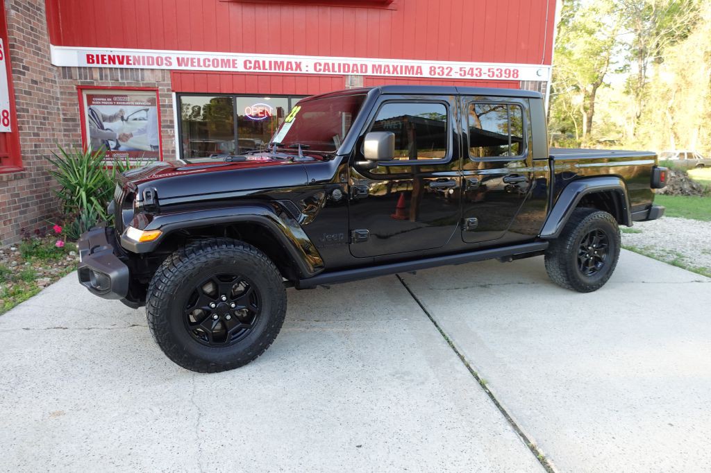 2023 Jeep Gladiator Image 3