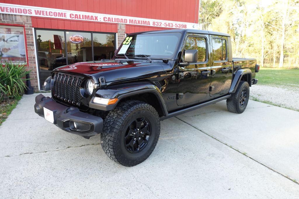 2023 Jeep Gladiator Image 5