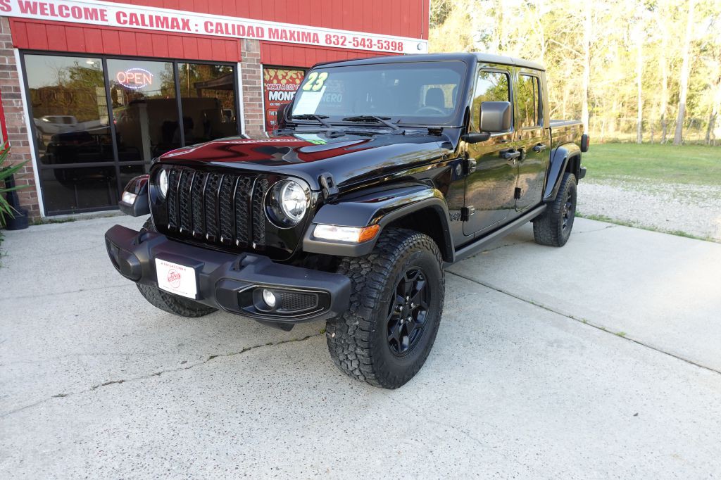 2023 Jeep Gladiator Image 6