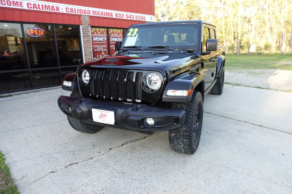 2023 Jeep Gladiator Image 7