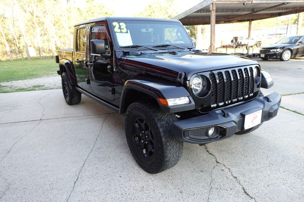 2023 Jeep Gladiator Image 9