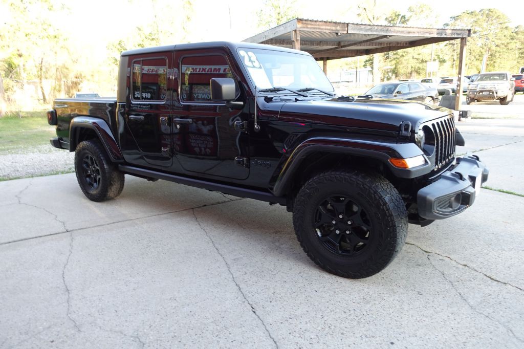 2023 Jeep Gladiator Image 10