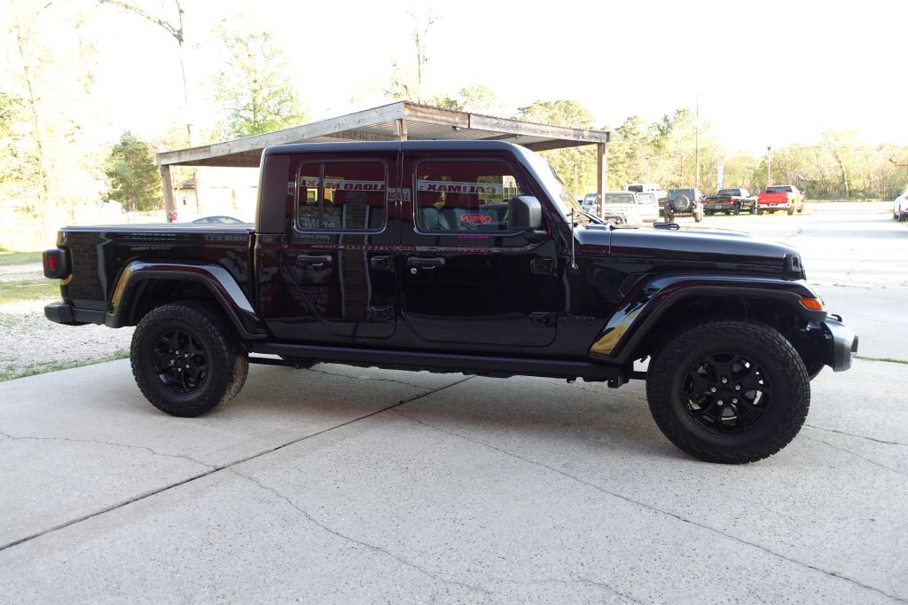 2023 Jeep Gladiator Image 11