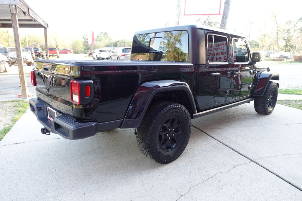 2023 Jeep Gladiator Image 13