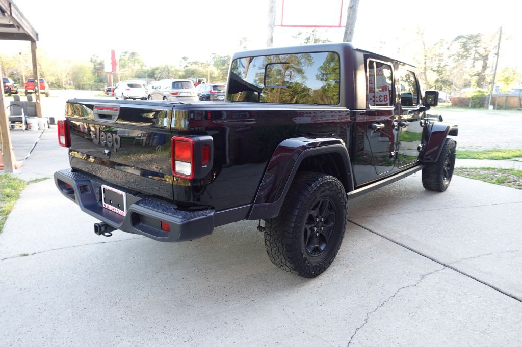 2023 Jeep Gladiator Image 14