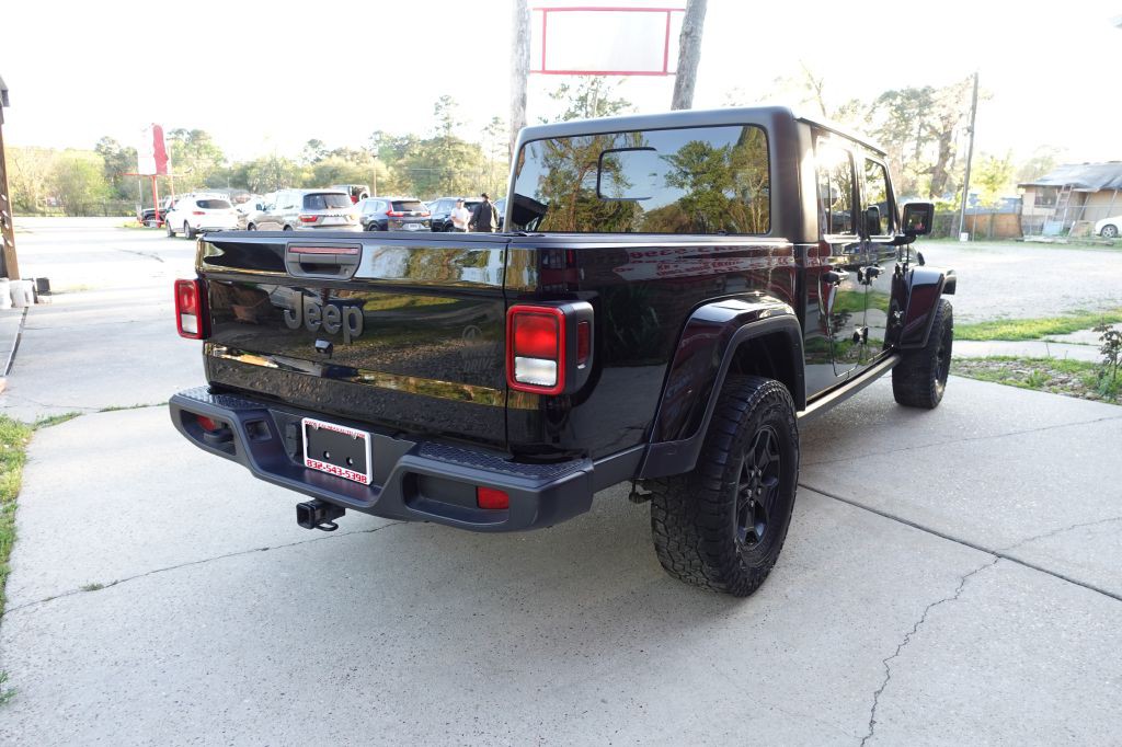 2023 Jeep Gladiator Image 15