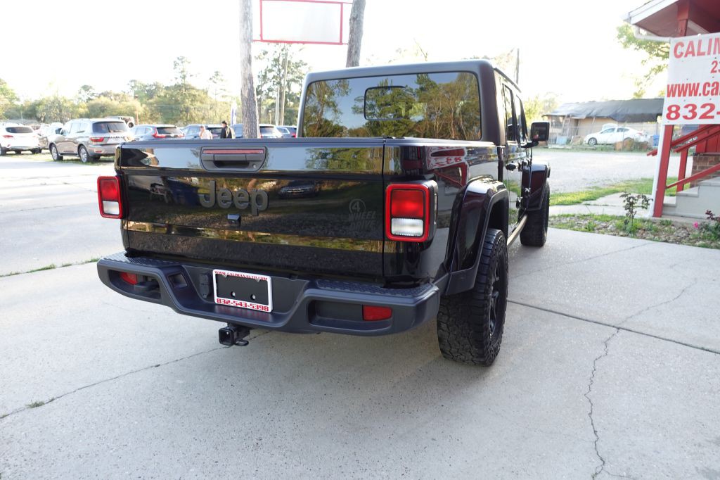 2023 Jeep Gladiator Image 16