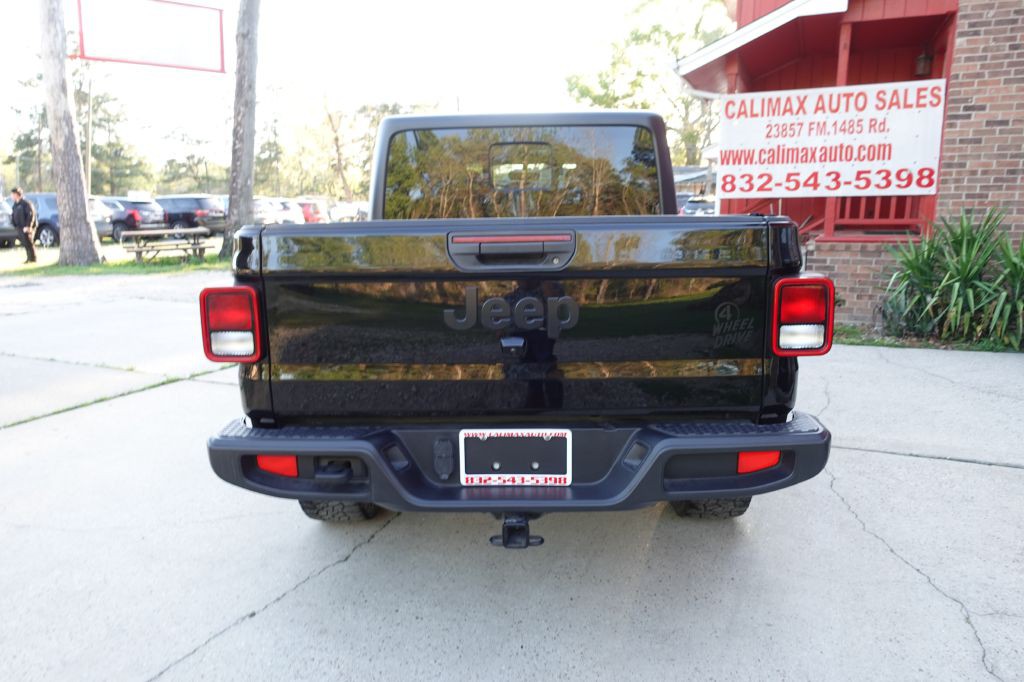 2023 Jeep Gladiator Image 17