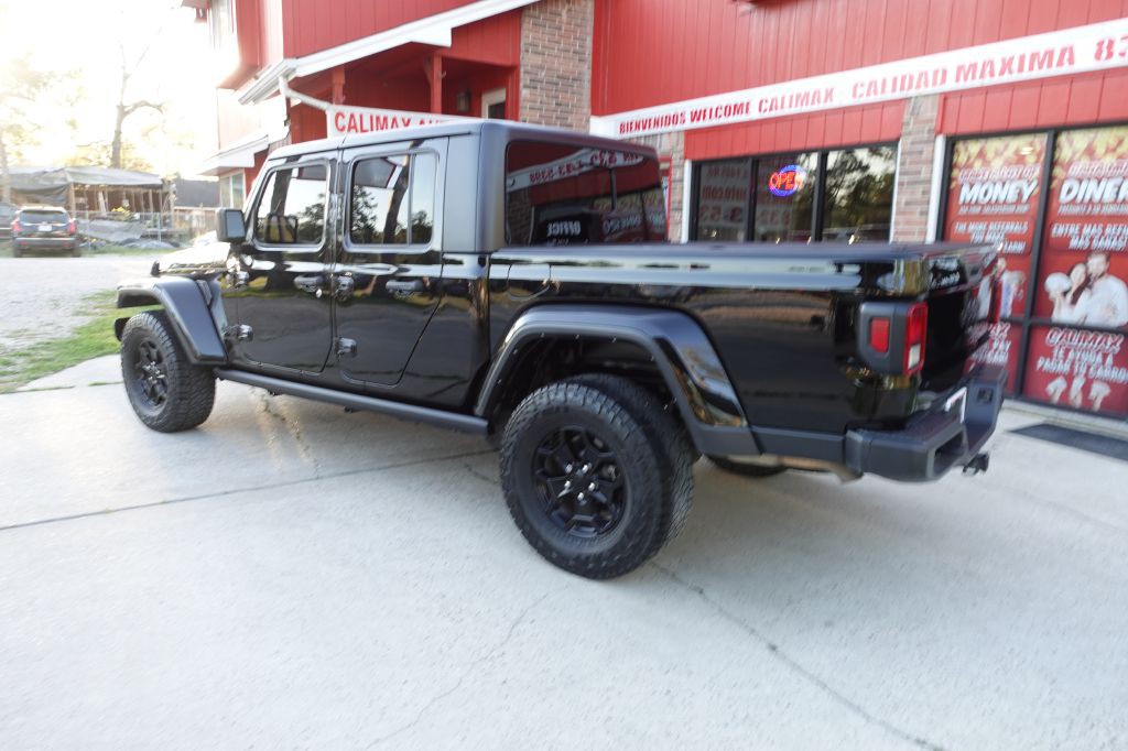 2023 Jeep Gladiator Image 22