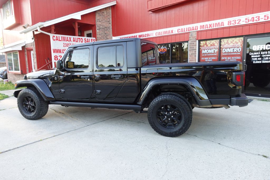 2023 Jeep Gladiator Image 23