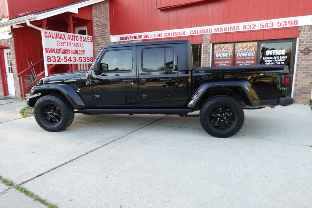 2023 Jeep Gladiator Image 24