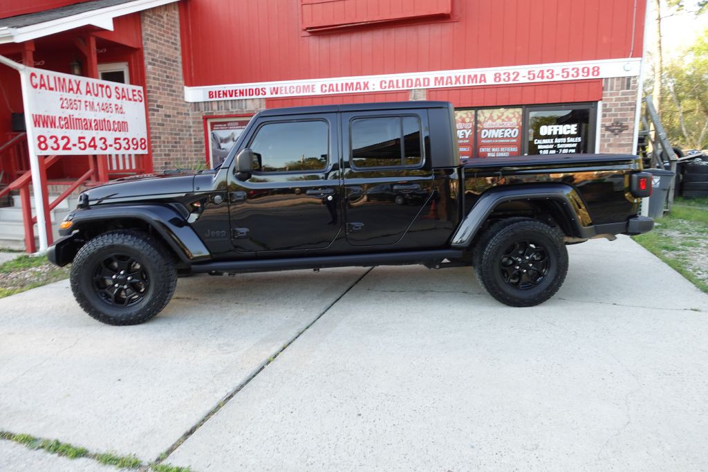 2023 Jeep Gladiator Image 25