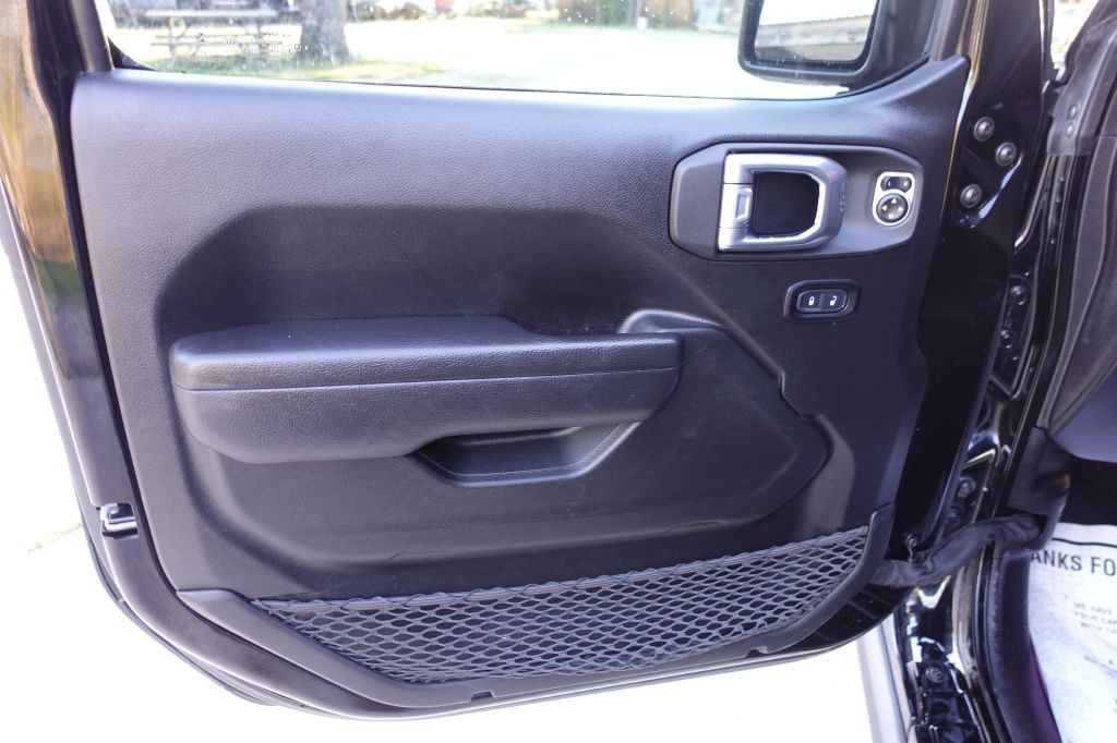 2023 Jeep Gladiator Image 26