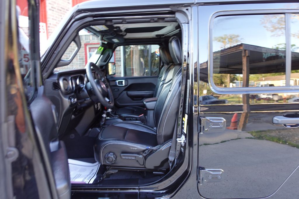 2023 Jeep Gladiator Image 28