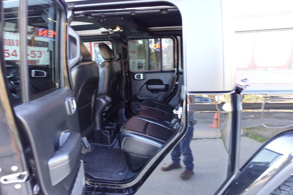 2023 Jeep Gladiator Image 29