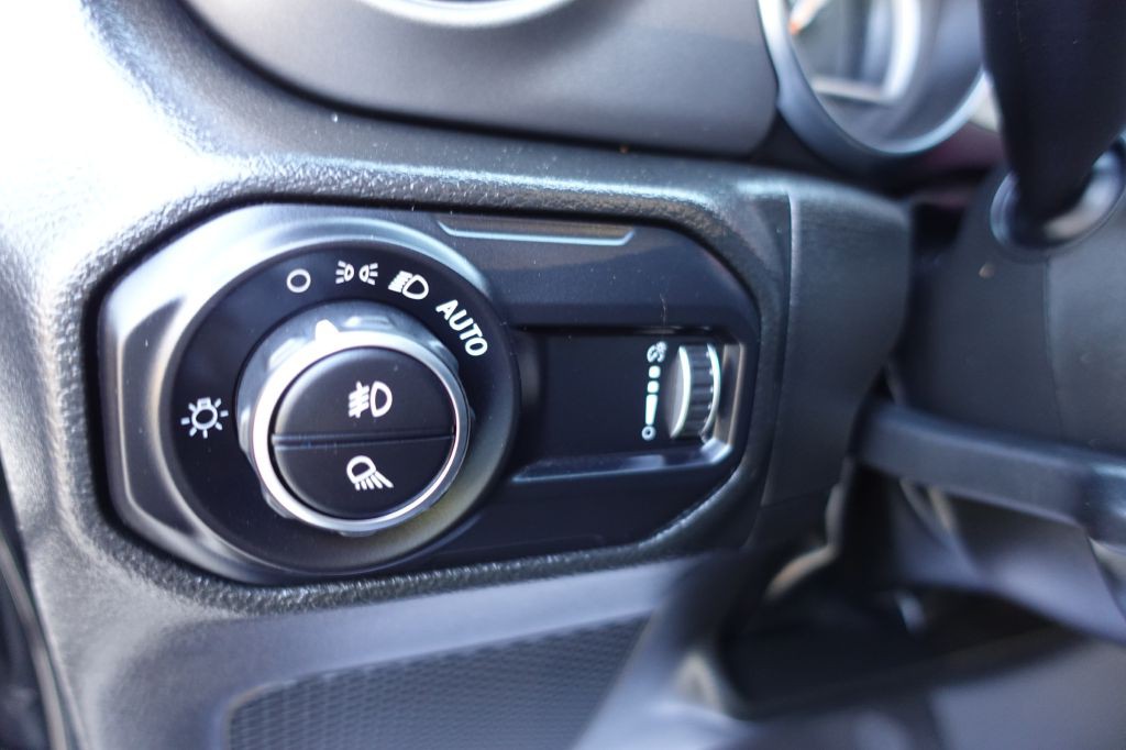 2023 Jeep Gladiator Image 35