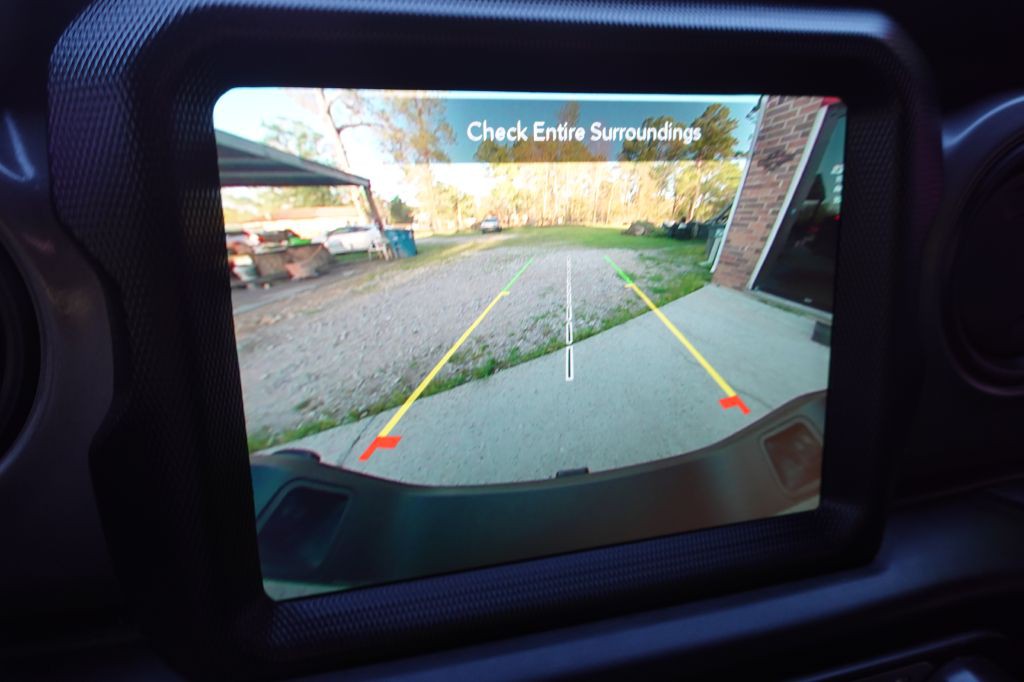 2023 Jeep Gladiator Image 37