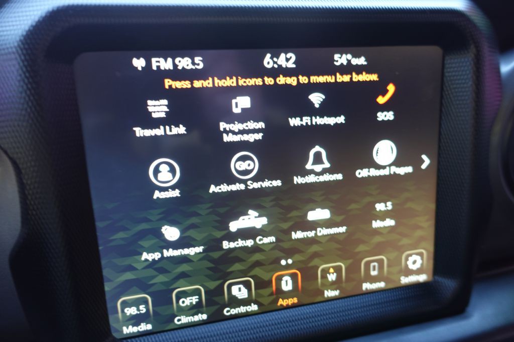 2023 Jeep Gladiator Image 42