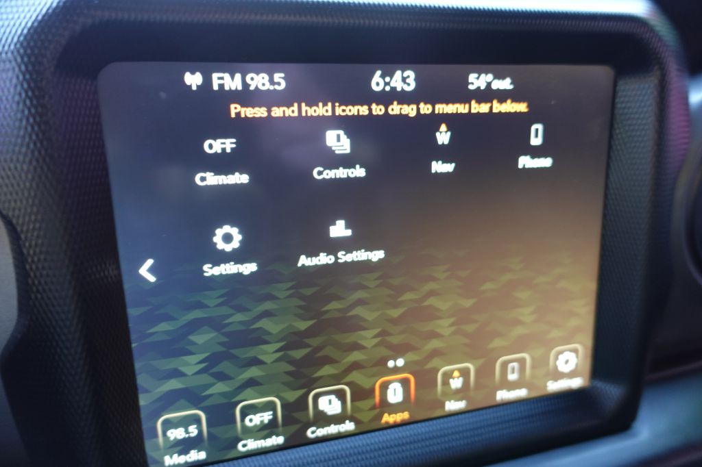 2023 Jeep Gladiator Image 43