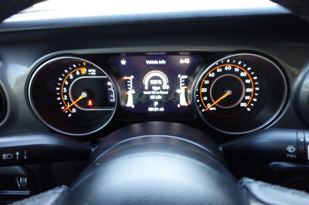 2023 Jeep Gladiator Image 45