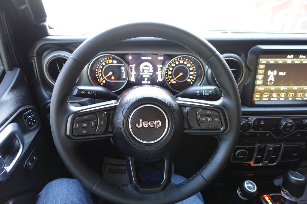 2023 Jeep Gladiator Image 47