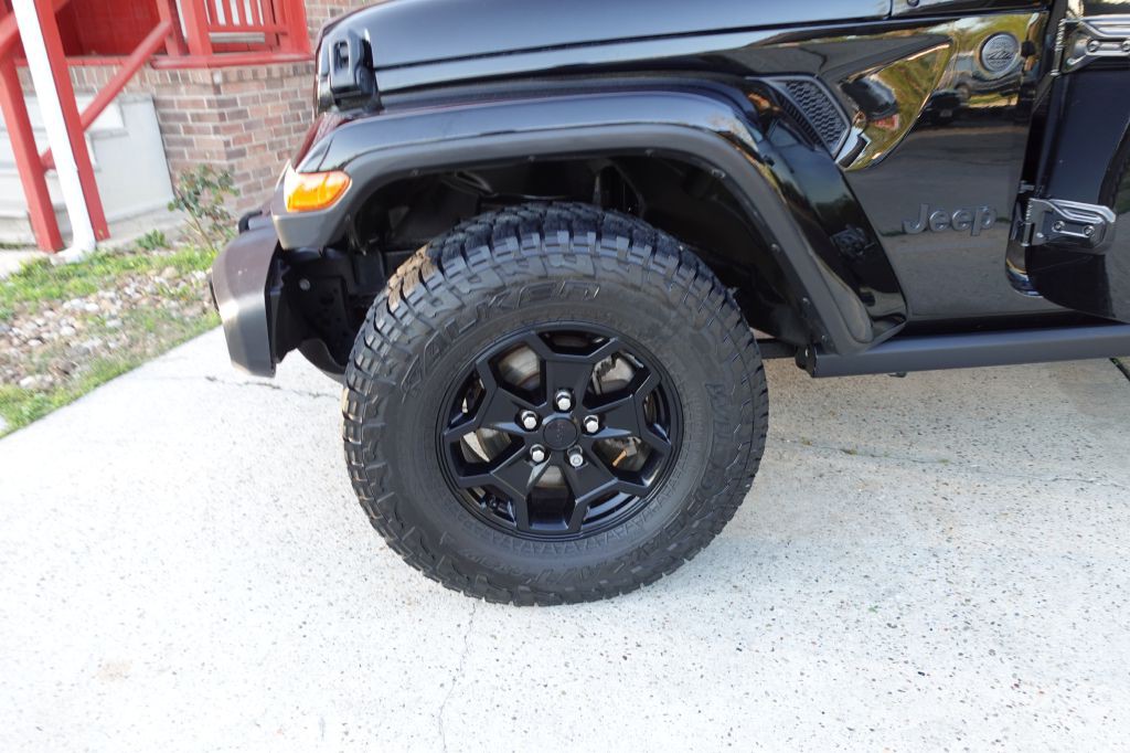 2023 Jeep Gladiator Image 50