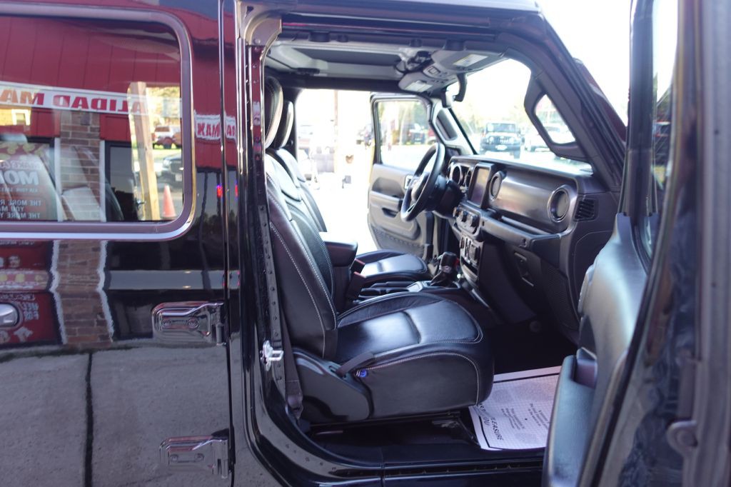 2023 Jeep Gladiator Image 52