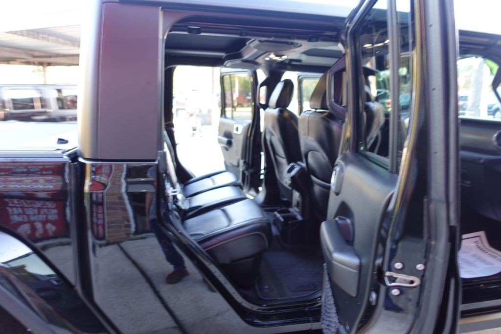 2023 Jeep Gladiator Image 54