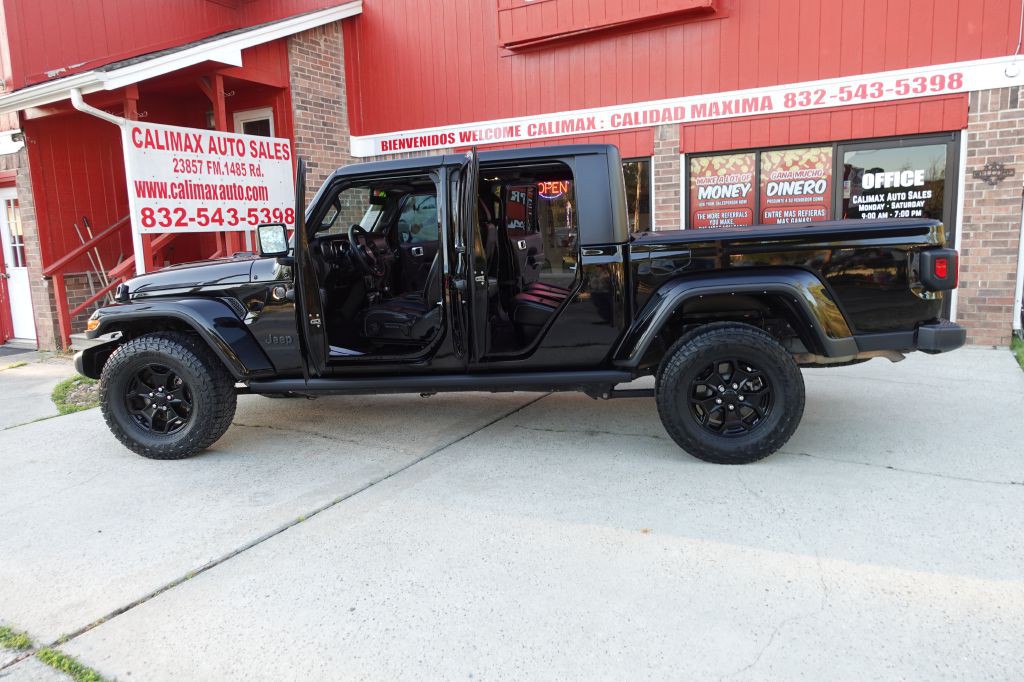 2023 Jeep Gladiator Image 55