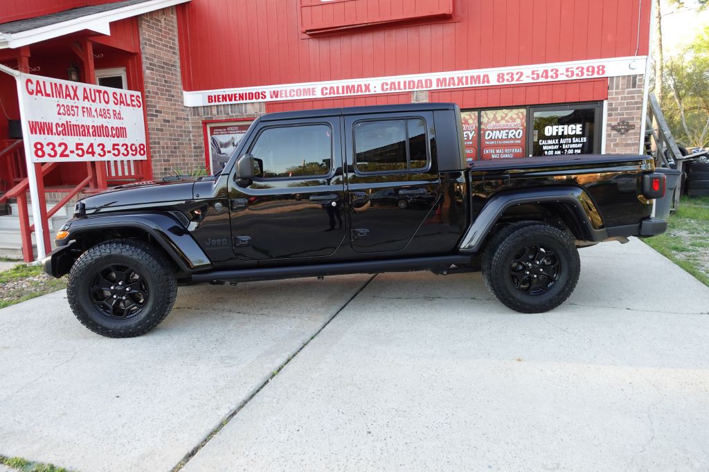 2023 Jeep Gladiator Image 56