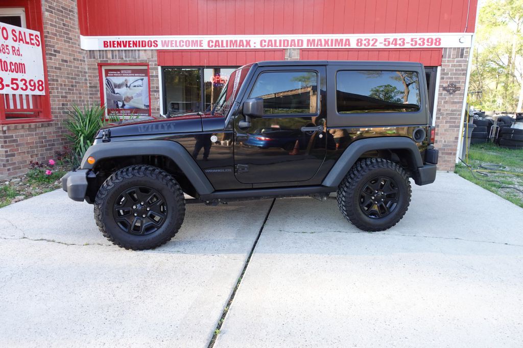 2016 Jeep Wrangler Image 2