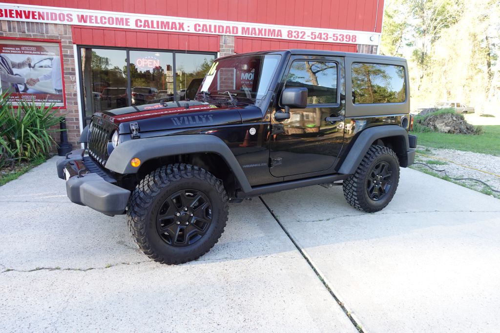 2016 Jeep Wrangler Image 3