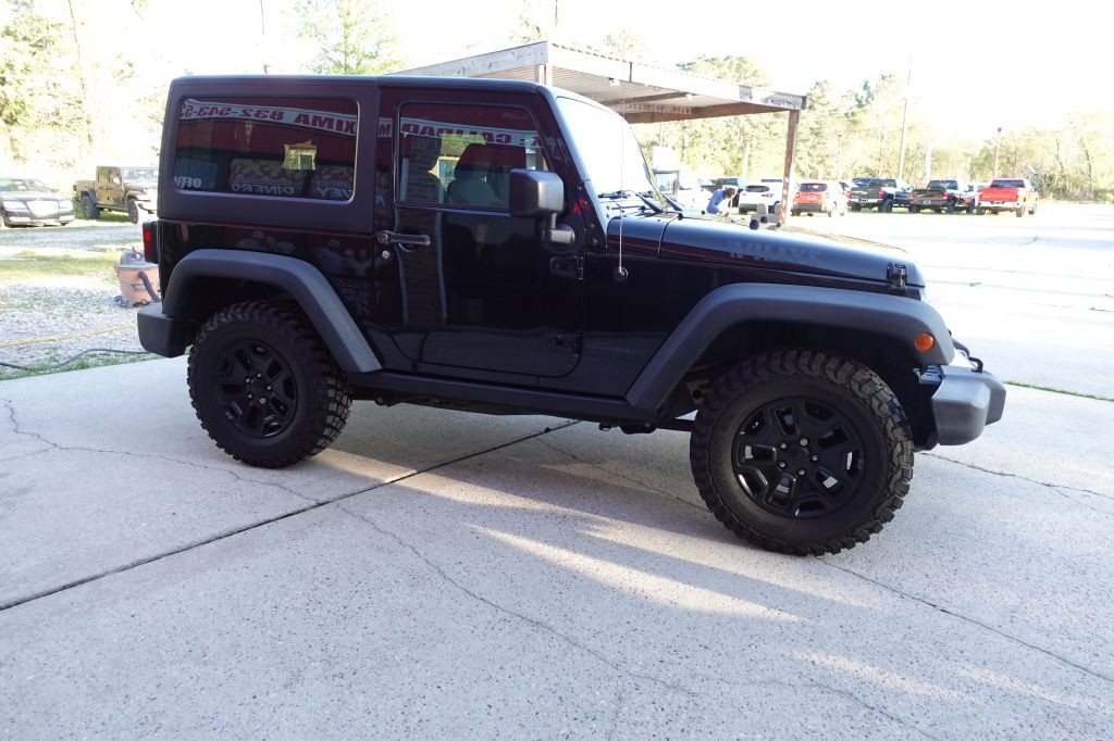 2016 Jeep Wrangler Image 10