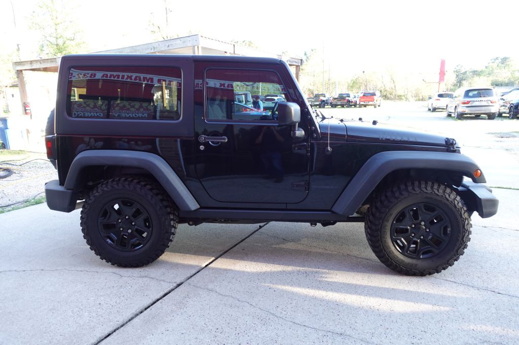 2016 Jeep Wrangler Image 11