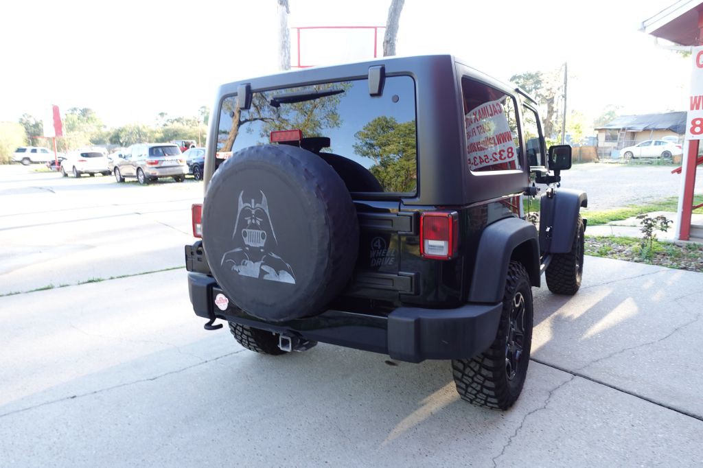 2016 Jeep Wrangler Image 15