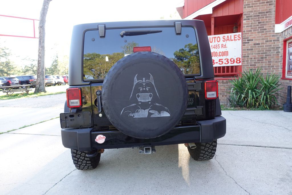 2016 Jeep Wrangler Image 16