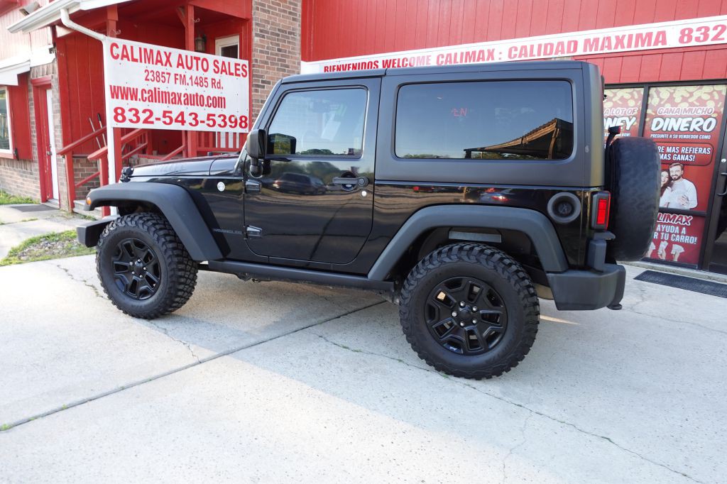 2016 Jeep Wrangler Image 23