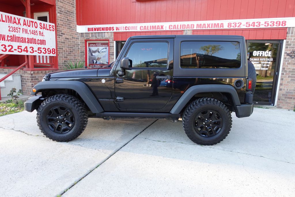 2016 Jeep Wrangler Image 24