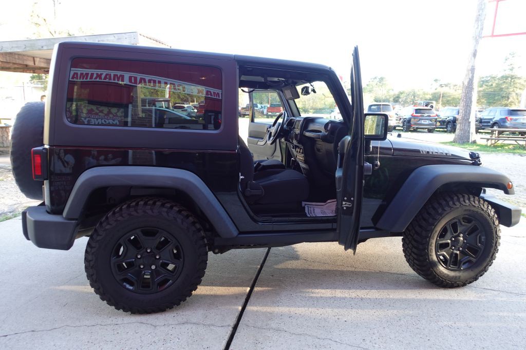 2016 Jeep Wrangler Image 45