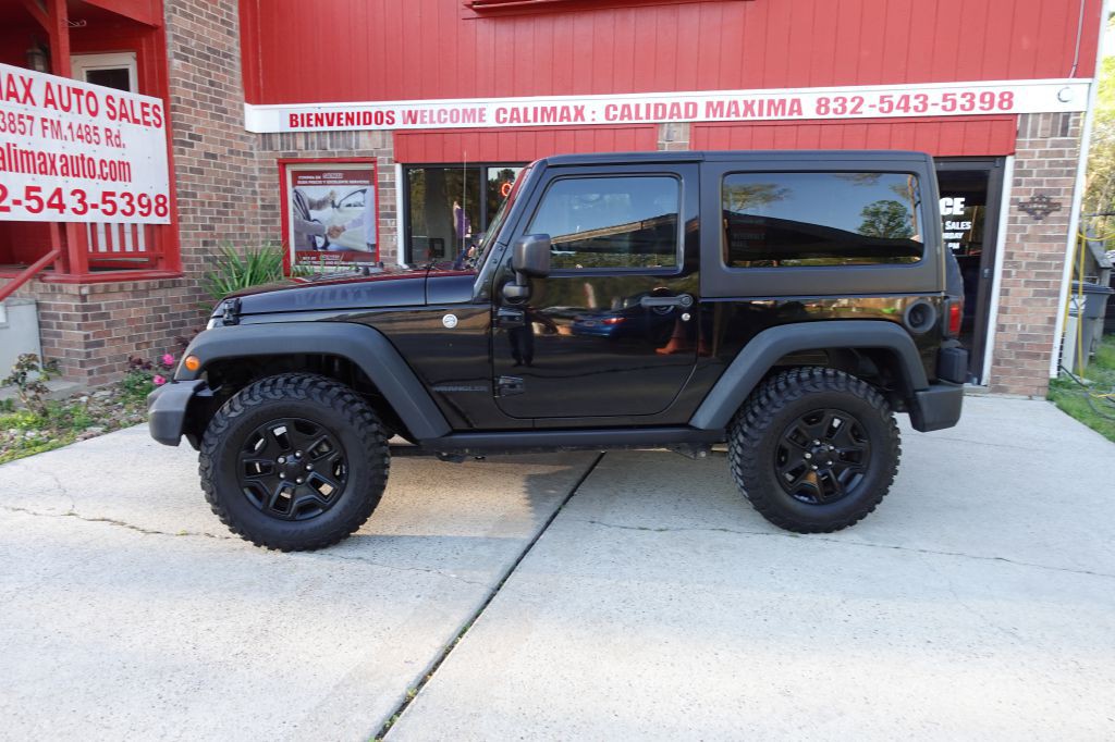 2016 Jeep Wrangler Image 47