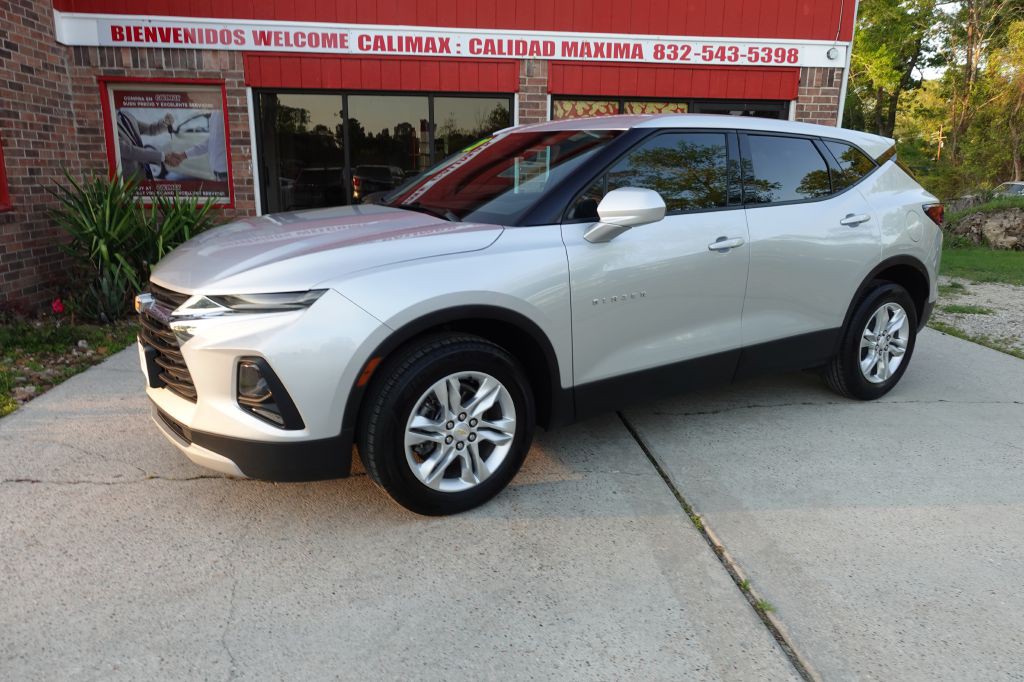 2021 Chevrolet Blazer Image 3